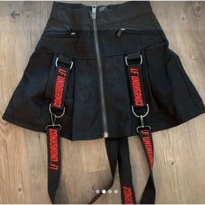 Mini skirt